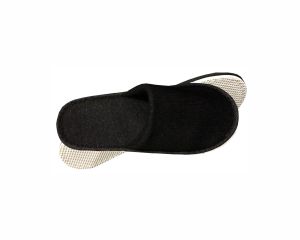 Slippers | Closed Toe | Double Cotton