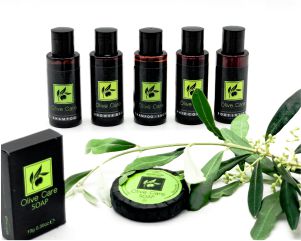 Σειρά | Olive Care