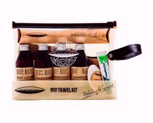 Travel Kit Για Γυναίκες