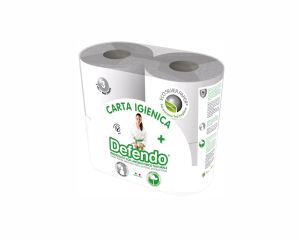 Toilet Paper Roll Antibacterial | 3Ply
