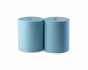 Hand Roll | Autocut | Blue 2Ply | 900gr