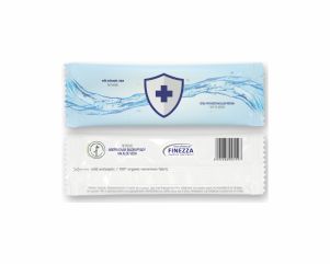 Antiseptic Wipes For Hands | Finezza | 16X5