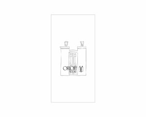 Napkins Αirlaid | 40x40cm | Fold 1/8