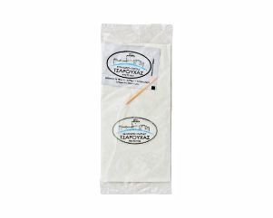 Α. Transparant PP Bag | Napkin | Wet Wipe | Toothpick