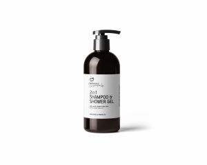 Shampoo & Shower Gel | 2 in 1 | Pandrosia Essentials | 300ml