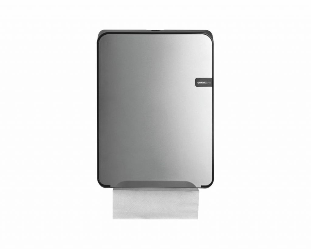 Hand Towel Dispenser | Z&V Fold | QUARTZ