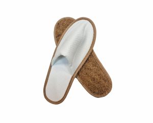 Slippers | Closed Toe | Coconut