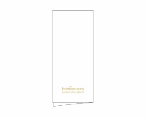 Napkins Bamboo | 46x40 | 1/8 