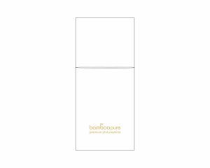 Napkins Bamboo | Mega | 2 Pocket Fold 46x40