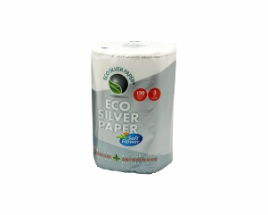 Ρολό Kουζίνας Αντιμικροβιακό | Eco-Silver | 367gr 